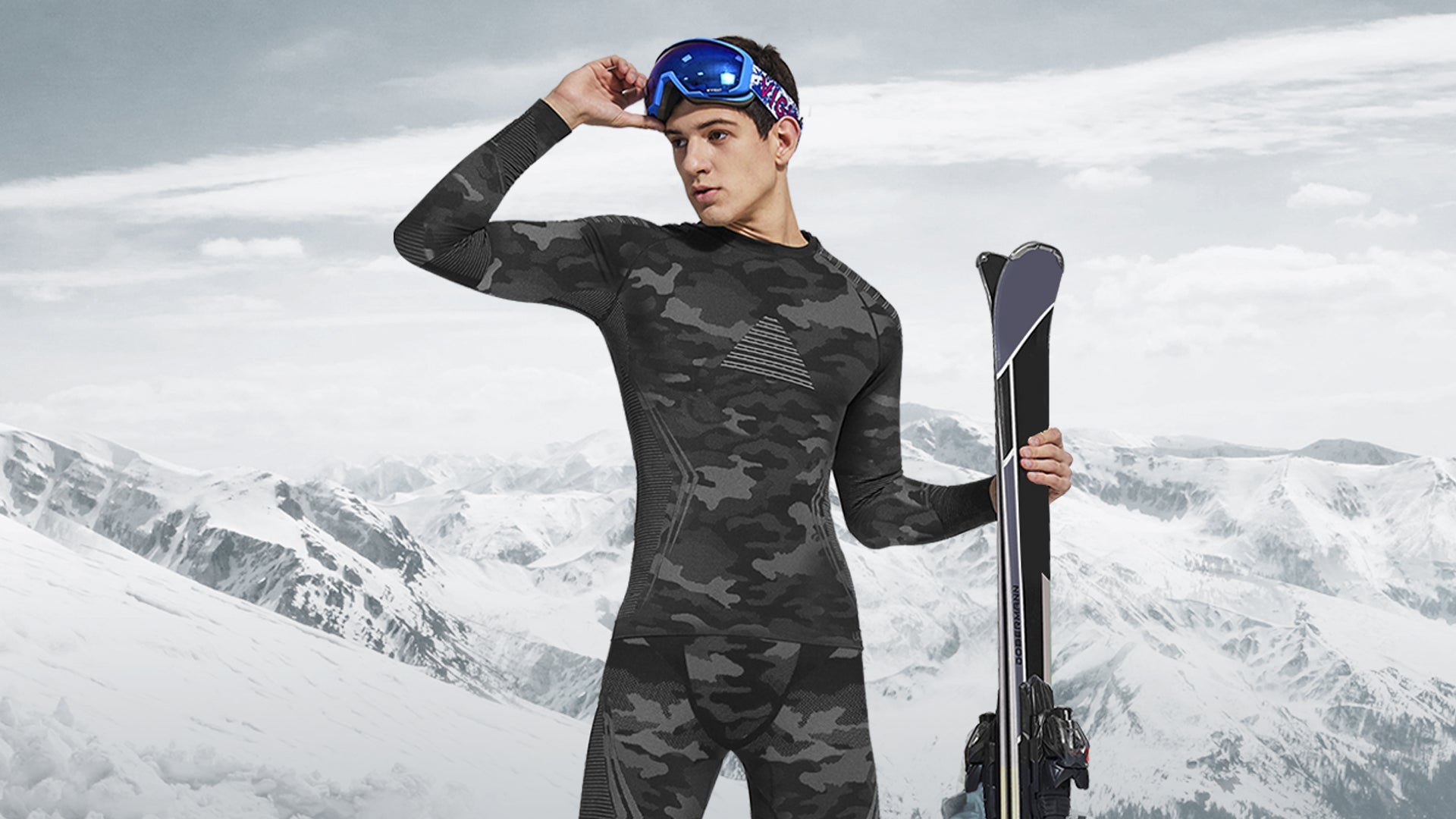 Thermal Underwear Sets