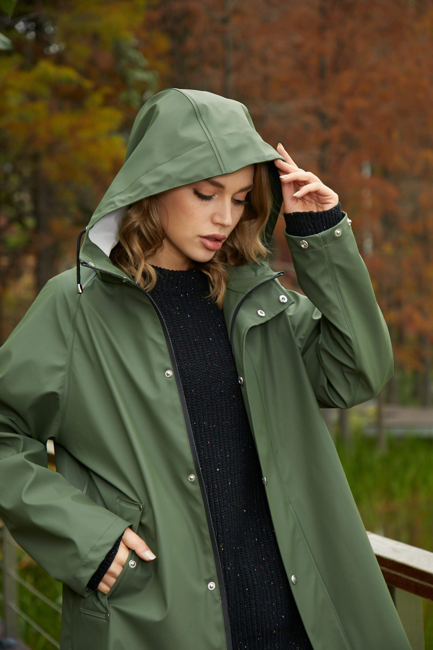 Women's Rain Jackets