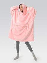 Wearable Blanket Hoodie