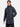 Men's Rain Jacket with Hooded Long Raincoat