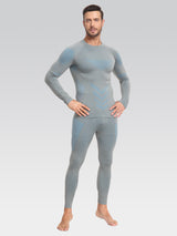 Men's Long Johns Thermal Underwear Set