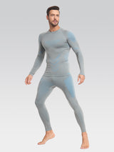 Men's Long Johns Thermal Underwear Set