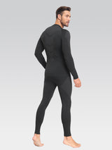 Men's Long Johns Thermal Underwear Set