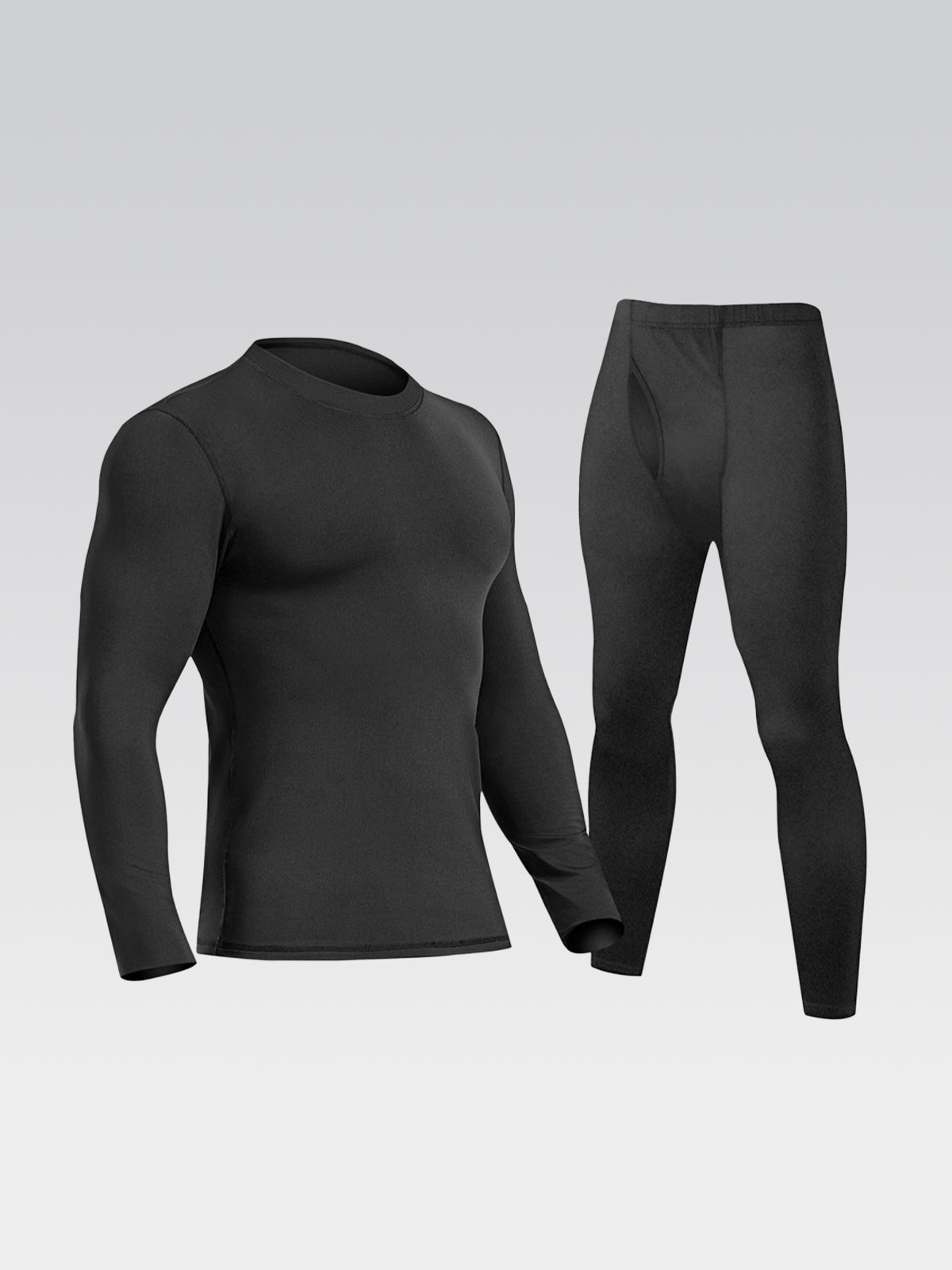 Men's Thermal Underwear Set Thermal Base Layer