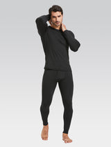 Men's Thermal Underwear Set Thermal Base Layer