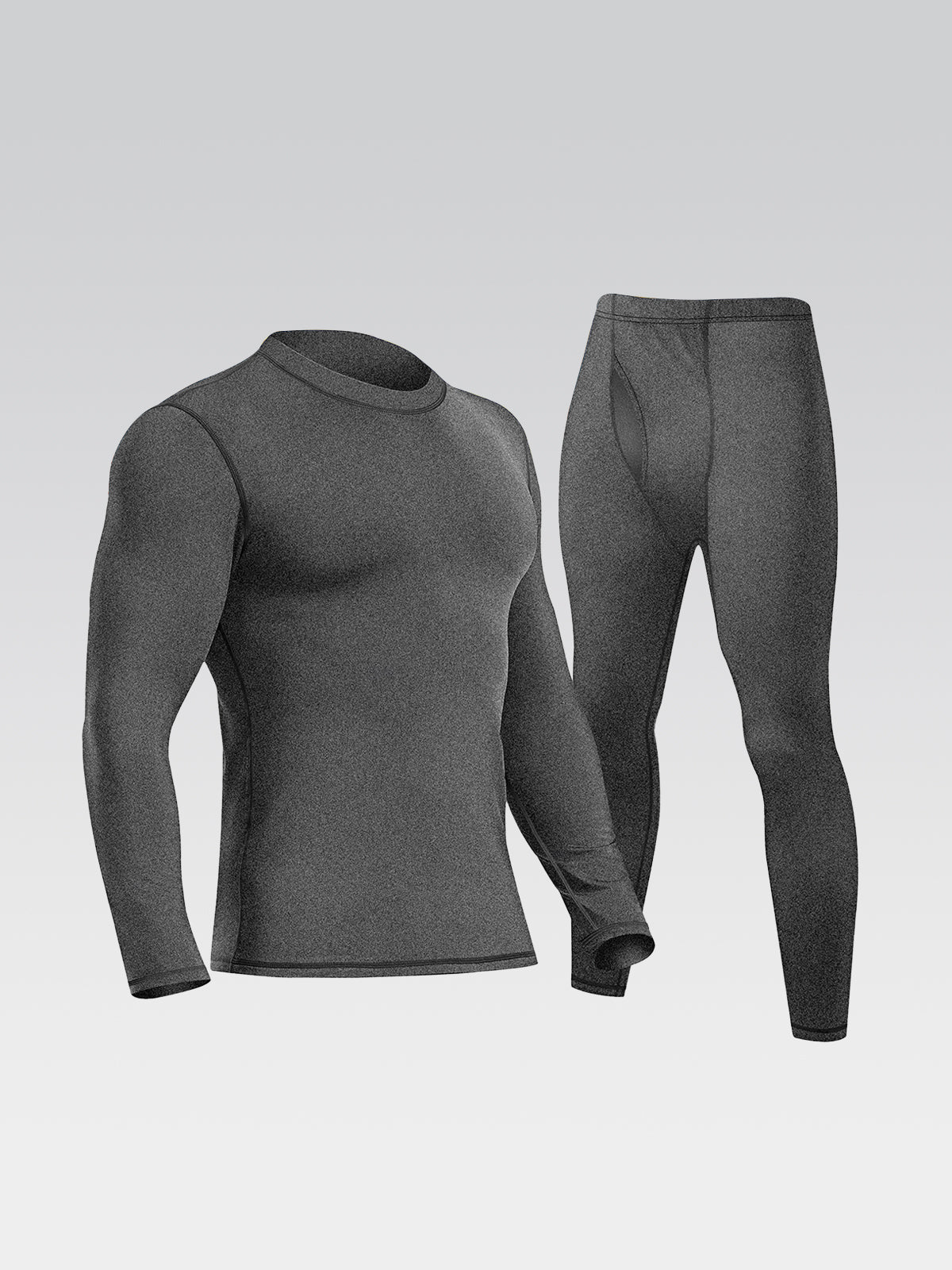 Men's Thermal Underwear Set Thermal Base Layer