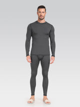 Men's Thermal Underwear Set Thermal Base Layer