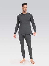 Men's Thermal Underwear Set Thermal Base Layer