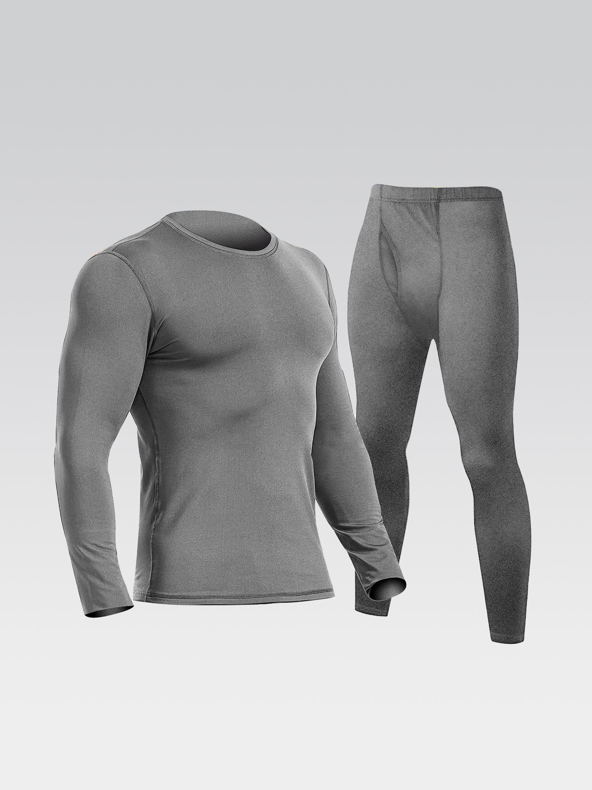 Men's Thermal Underwear Set Thermal Base Layer