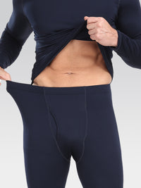 Men's Thermal Underwear Set Thermal Base Layer