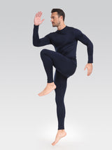 Men's Thermal Underwear Set Thermal Base Layer