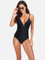 Women's One Piece Swimsuit Tummy Control Swimwear