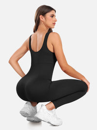 Women's Workout Jumpsuit Seamless Romper