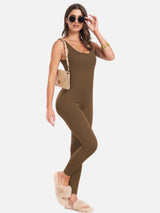 Women's Workout Jumpsuit Seamless Romper