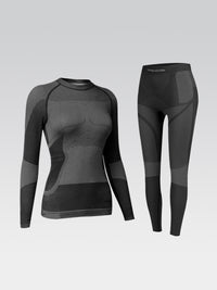 Women's Skiing Baselayer Set 4.0