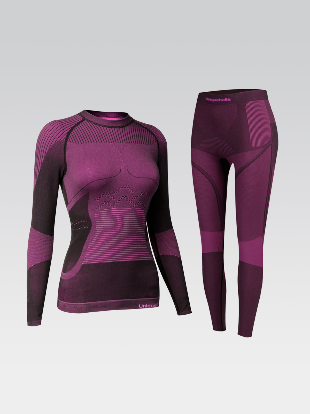 Women's Skiing Baselayer Set 4.0