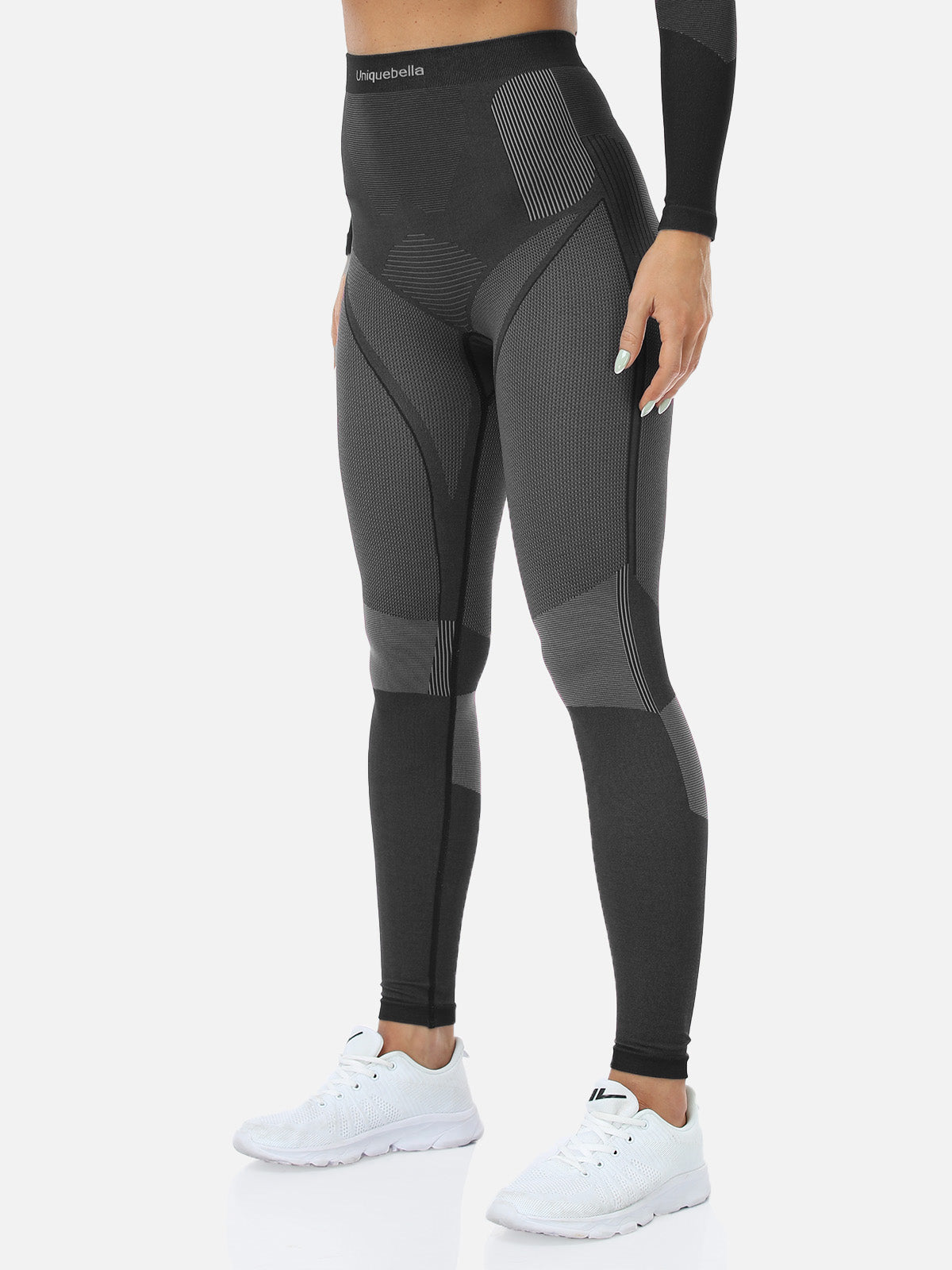 Uniquebela Women's Thermal Underwear Baselayer Set for Winter, Cold Weather, Skiing